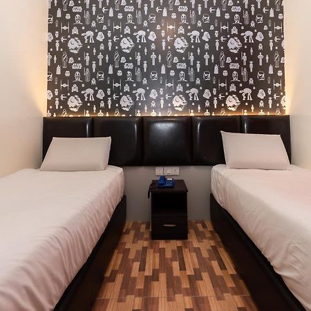 Gold City Hotel Malacca Kültér fotó