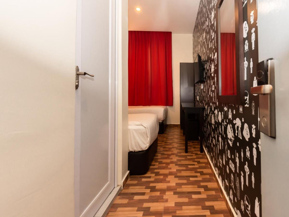 Gold City Hotel Malacca Kültér fotó