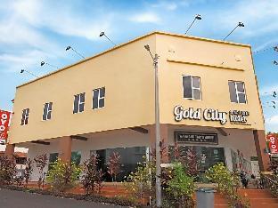 Gold City Hotel Malacca Kültér fotó