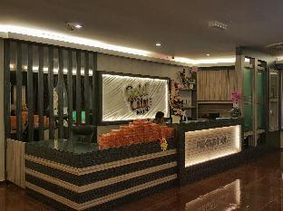 Gold City Hotel Malacca Kültér fotó