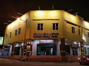 Gold City Hotel Malacca Kültér fotó