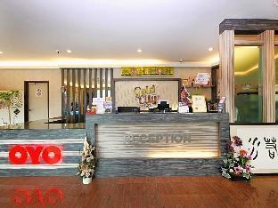 Gold City Hotel Malacca Kültér fotó